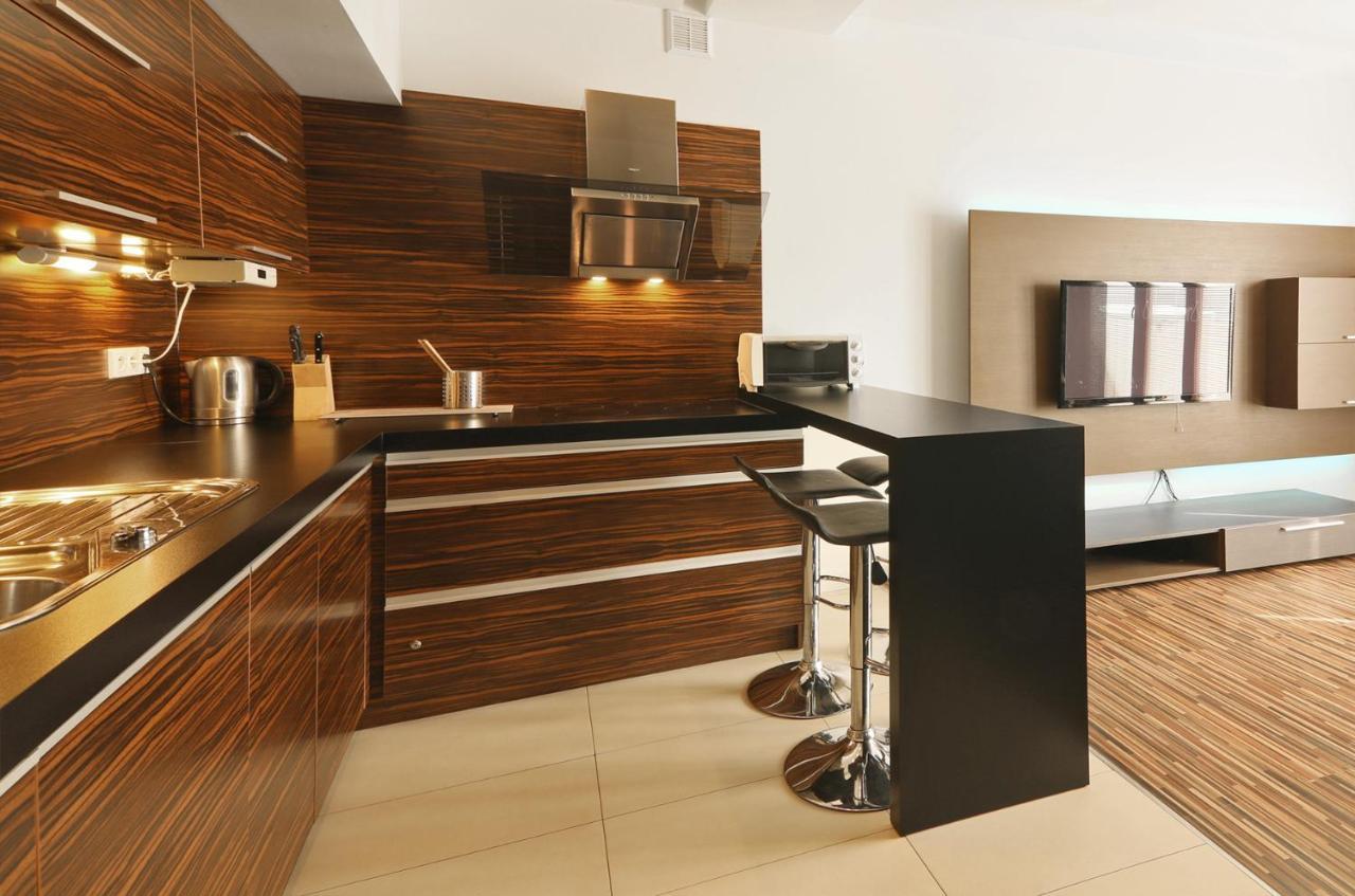 Lupoapartments Marea Dostep Na Kod เมียนซิดดรอแย ภายนอก รูปภาพ