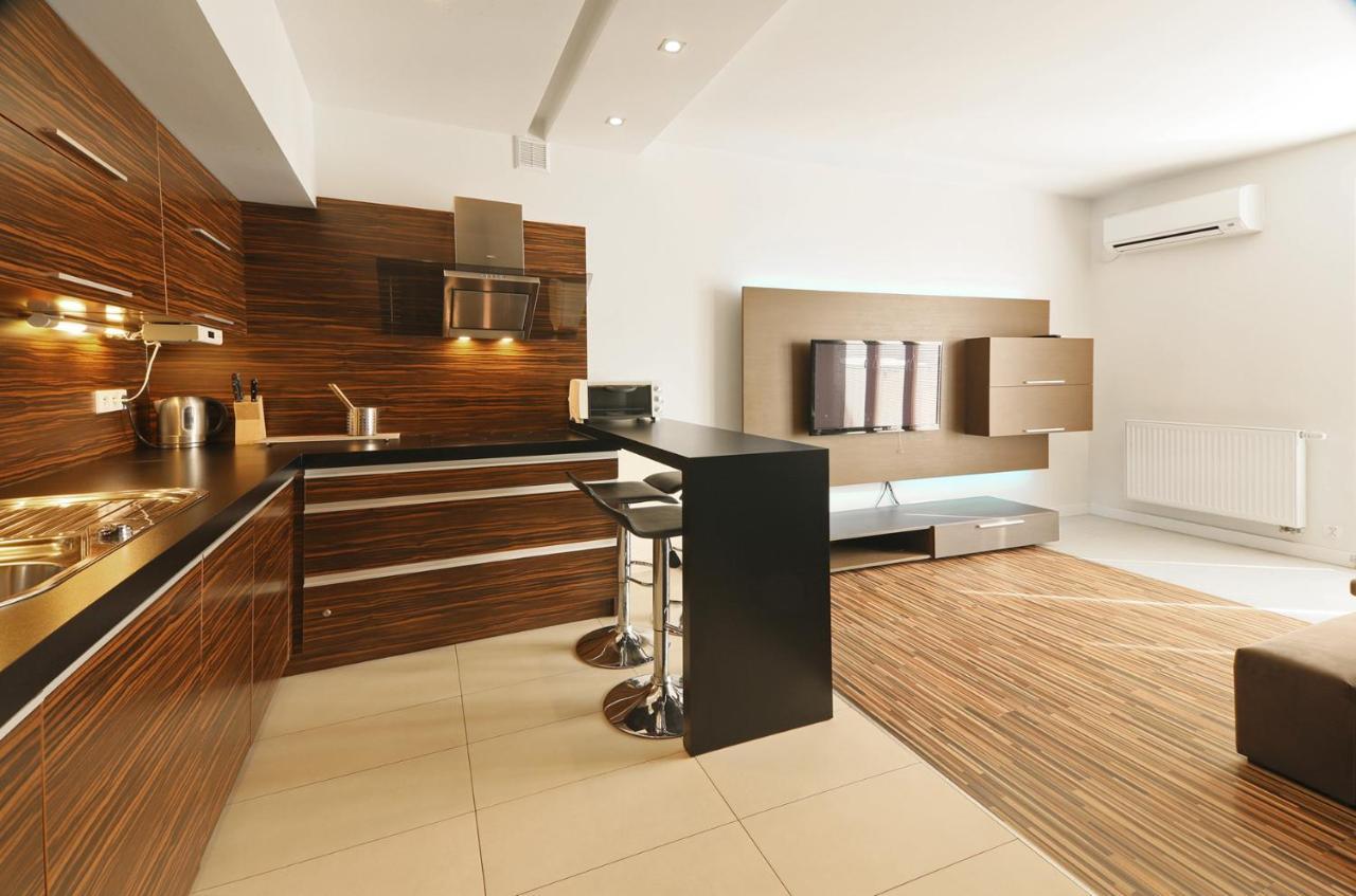 Lupoapartments Marea Dostep Na Kod เมียนซิดดรอแย ภายนอก รูปภาพ