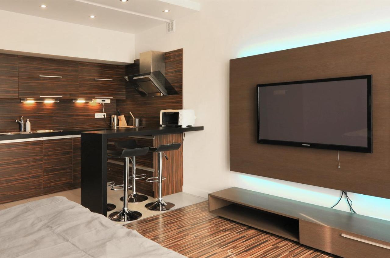 Lupoapartments Marea Dostep Na Kod เมียนซิดดรอแย ภายนอก รูปภาพ