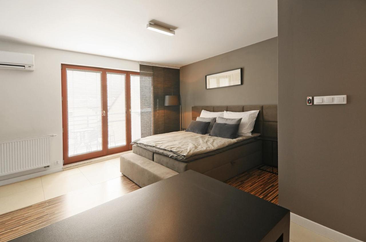 Lupoapartments Marea Dostep Na Kod เมียนซิดดรอแย ภายนอก รูปภาพ