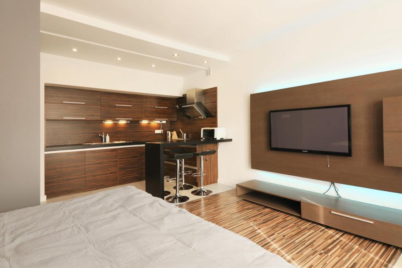 Lupoapartments Marea Dostep Na Kod เมียนซิดดรอแย ภายนอก รูปภาพ